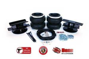Air Fittings: Universal Load Assist Kit