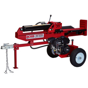 Boss 25 Ton Horizontal / Vertical Logsplitter - Boss Logsplitters New Zealand