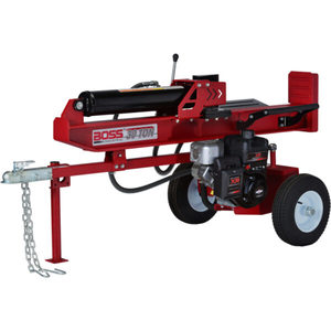 Products: Boss 30 Ton Horizontal / Vertical Logsplitter - Boss Logsplitters New Zealand