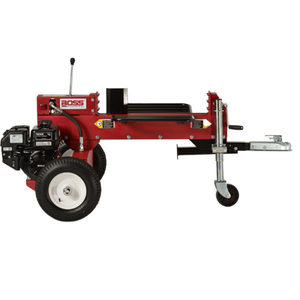 Products: Boss 20 Ton Dual Action Log Splitter - Boss Logsplitters New Zealand