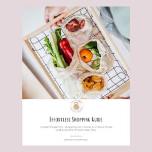 Bundle: Effortless Shopping Guide