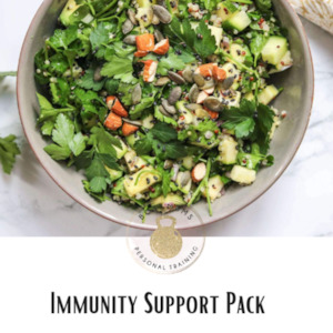 Products: Immunity Support Pack