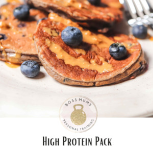 High Protein Pack