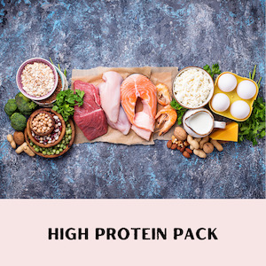 High Protein Pack