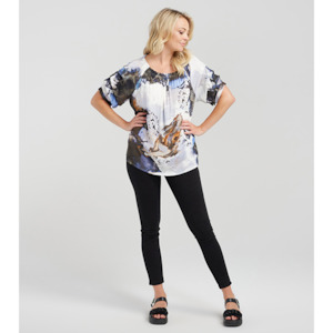 Zafina: Anne Top Breeze