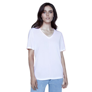 Black Friday: Italian S/S Tee White