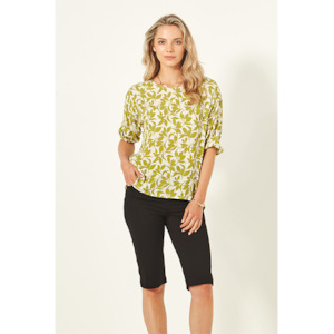 16: Gemma Classic Shorts Black