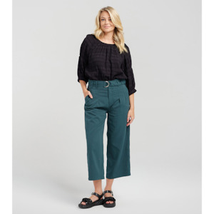 Zafina: Caitlin Top Black