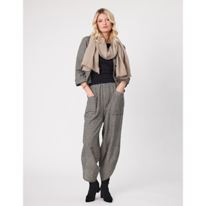 Lenore Pant Gingham
