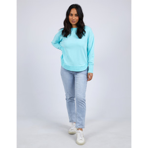 Foxwood: Simplified Crew Light Blue