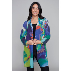 M: Loving Amazonia Shirt Purple