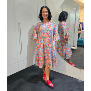 Glam: Scarlett Dress Multi