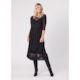 Sarai Dress Black