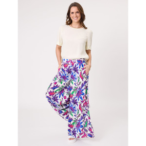 Massima Pants Floral Print