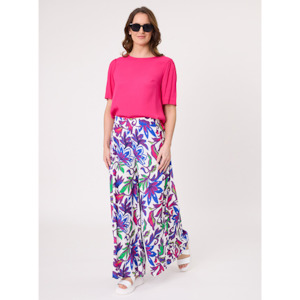 20: Bettina Top Fuchsia