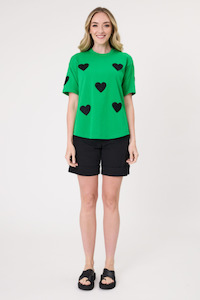 S: Valentina Tee Green