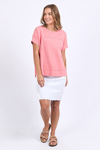 Foxwood: Allison Tee Rose