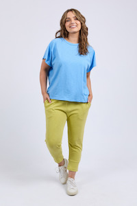 16: Shelby Tee Azure Blue