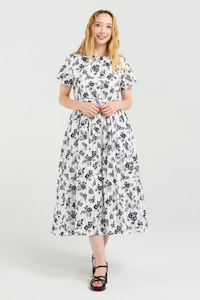 Scarlett Dress Floraline