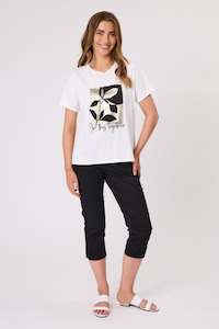 16: In This Together T-Shirt White