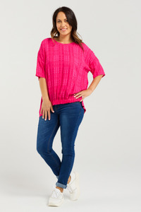 Nikita Top Hot Pink
