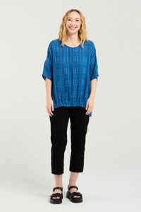 Nikita Top Blue