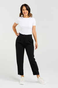 Seduce: Tina Pants Black