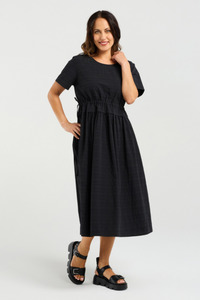 Brodie Dress Black