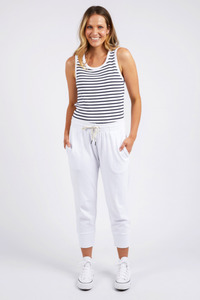 Brunch Pants White