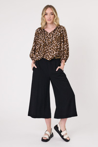 14: Norma Pants Black