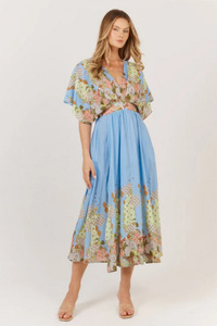 Etro Dress Multi