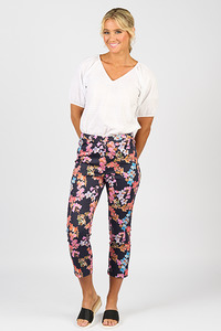 7/8 Pull On Pants Willa