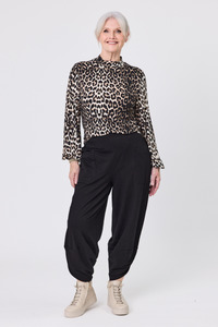 Lenore Pants Black