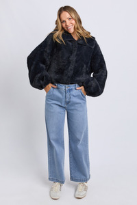 Bronwyn Cardigan Black