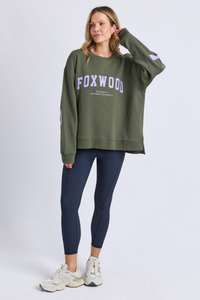Interval Crew Khaki