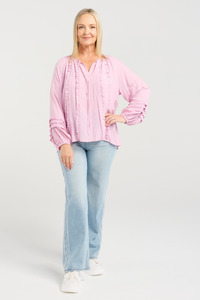 Josephine Top Pink