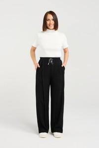 Adele Pant Black