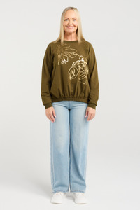 Marissa Jumper Khaki