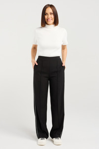 Maro Pant Black