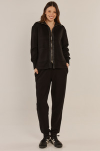 Sabina Sweatshirt Black