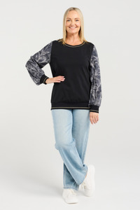 Isadora Top Stone Lily