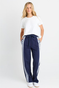 Betty Basics: Jamie Trackpants Navy