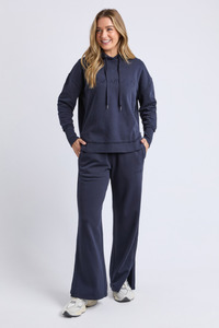 10: Simplified Hoodie Navy