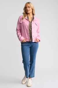 Aura Jacket Taffy