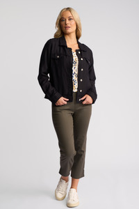 Aura Jacket Navy