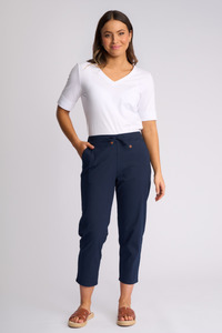 Denver 7/8 Pant Ink