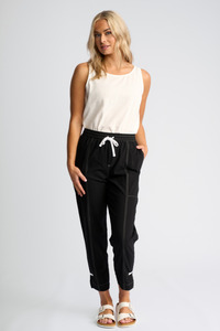 Tone Pants Black