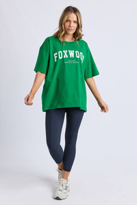 8: Interval Tee Green