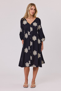 Classified: Monaco Dress Black