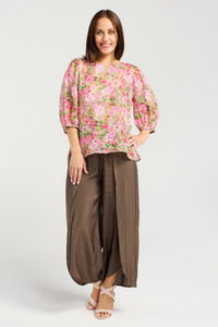 Seduce: Ariel Top Neon Meadow